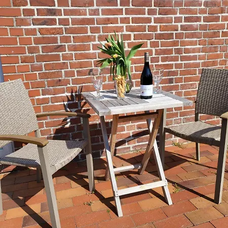 Op De Diek Nyaraló Sankt Peter-Ording