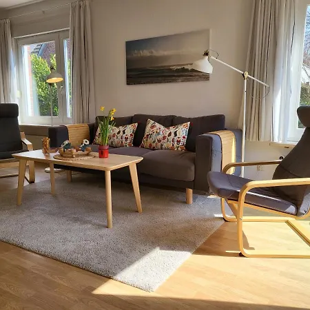 Op De Diek Sankt Peter-Ording