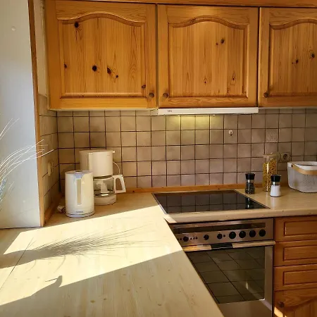 Op De Diek Nyaraló Sankt Peter-Ording