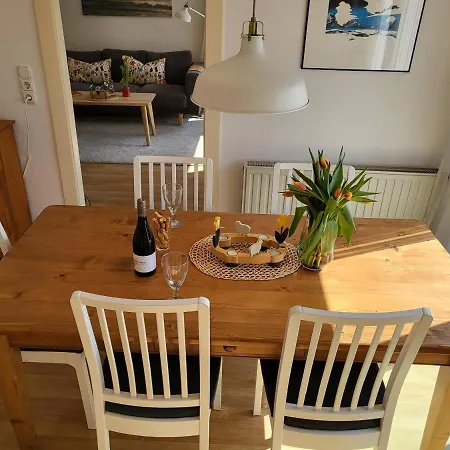 Op De Diek Sankt Peter-Ording