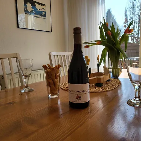 Op De Diek Prázdninový dům *