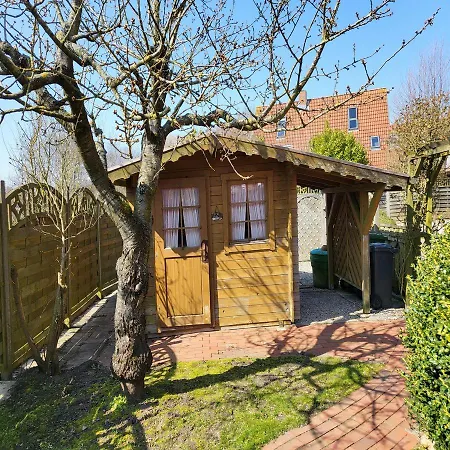 Nyaraló Op De Diek *