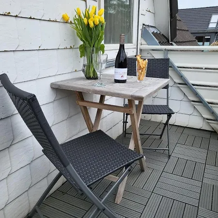 Nyaraló Op De Diek Sankt Peter-Ording