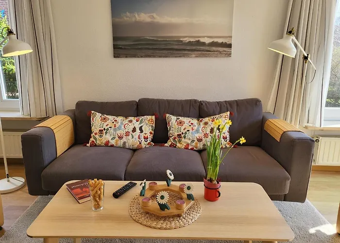 Op De Diek * Sankt Peter-Ording