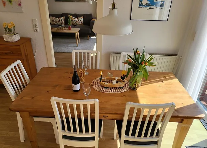 Op De Diek Sankt Peter-Ording