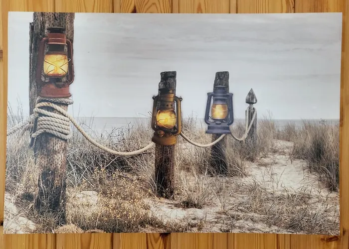 Feriehus Op De Diek *